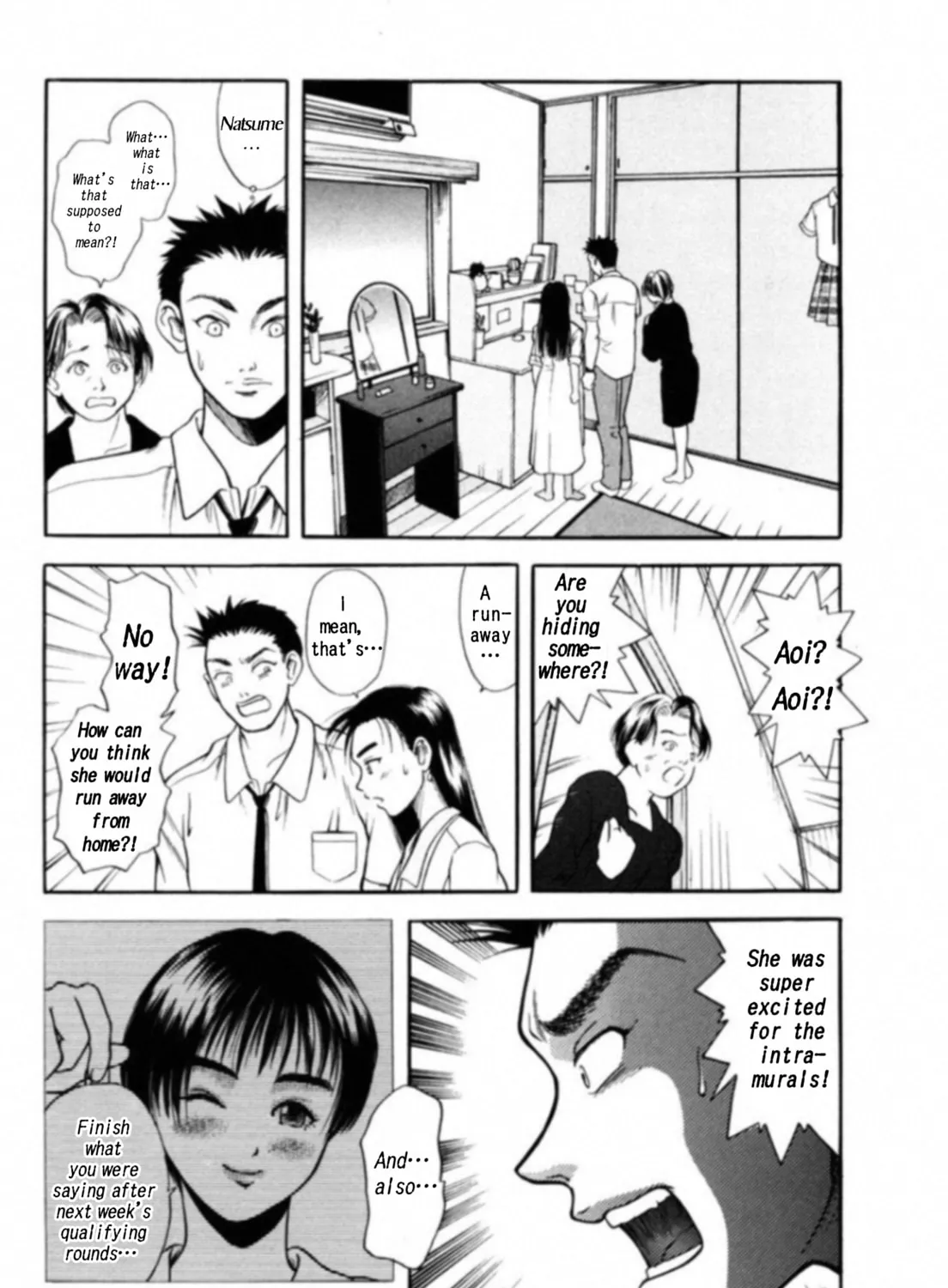 Read Kakeru chapter 1 image 72 on Lezhin