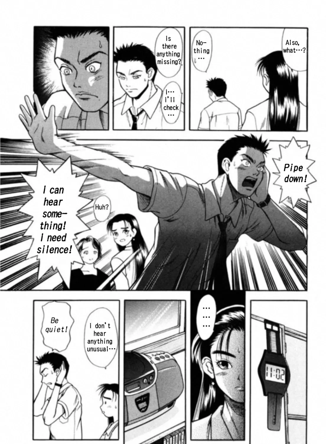 Read Kakeru chapter 1 image 74 on Lezhin