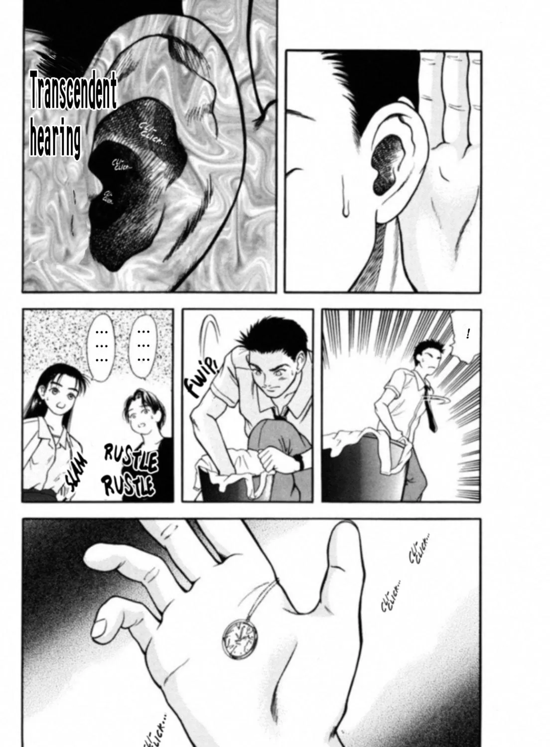 Read Kakeru chapter 1 image 76 on Lezhin
