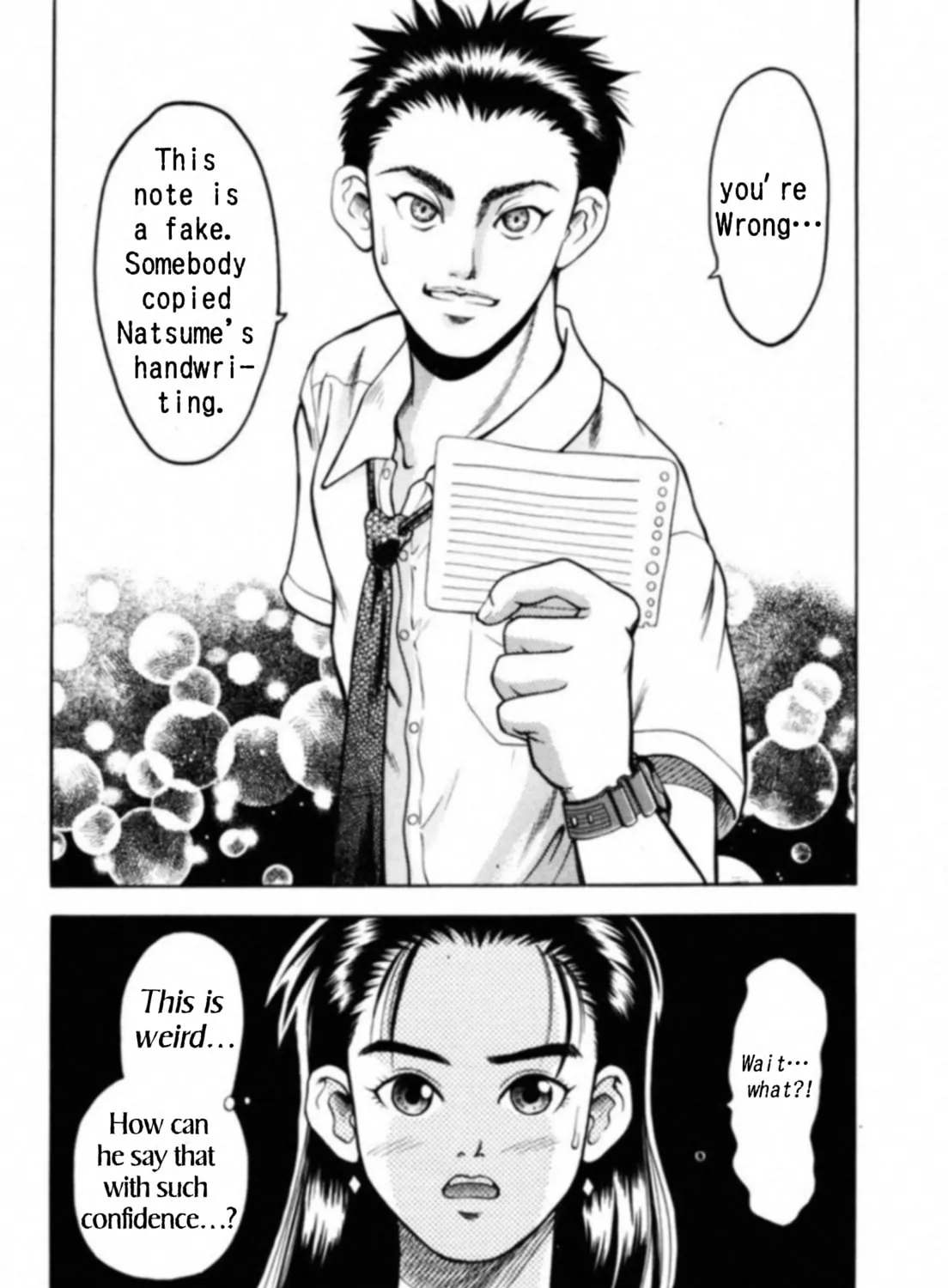 Read Kakeru chapter 1 image 80 on Lezhin