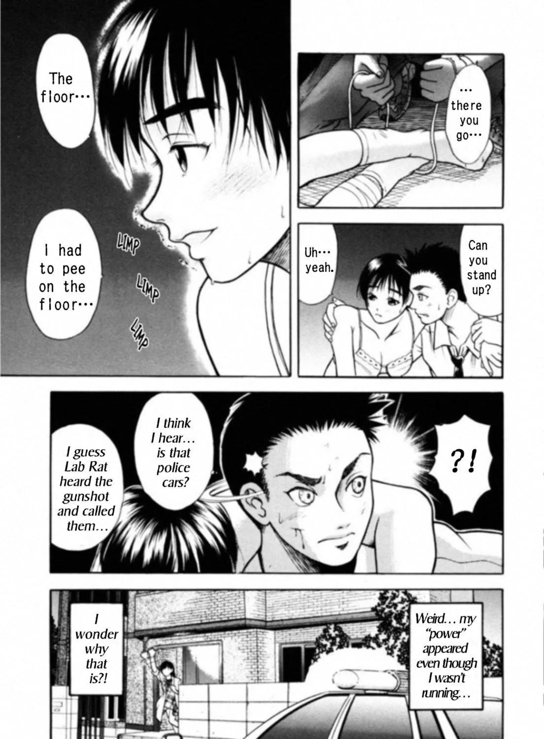 Read Kakeru chapter 10 image 10 on Lezhin
