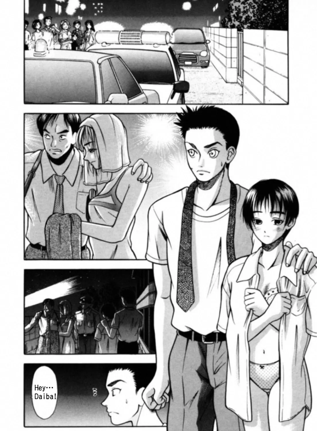 Read Kakeru chapter 10 image 12 on Lezhin