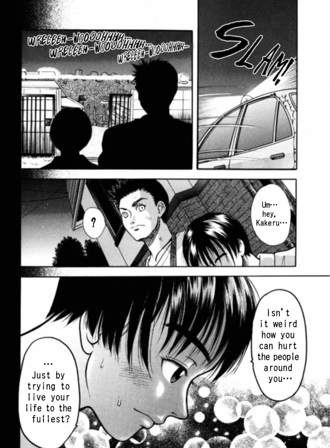 Read Kakeru chapter 10 image 16 on Lezhin