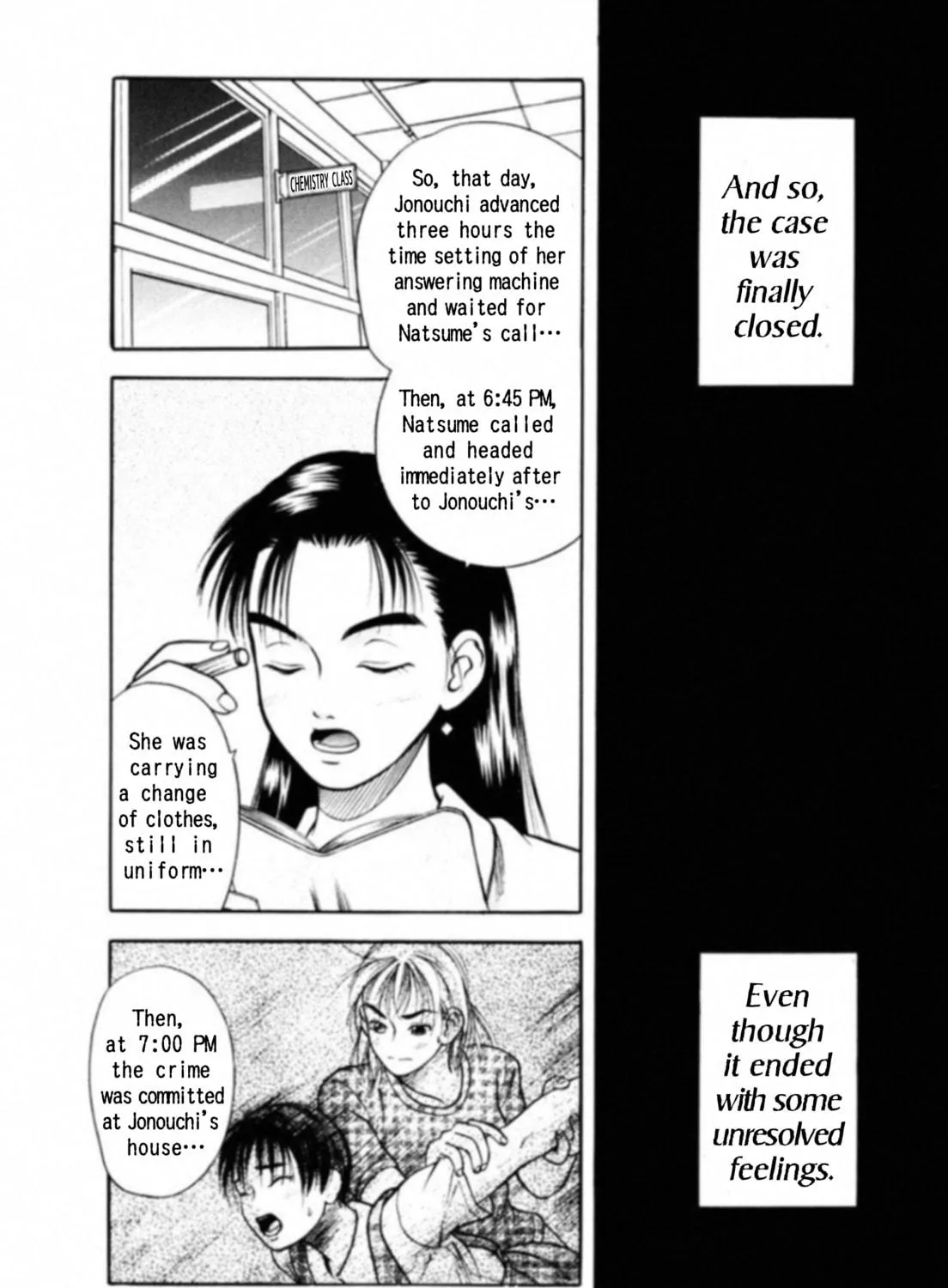 Read Kakeru chapter 10 image 18 on Lezhin