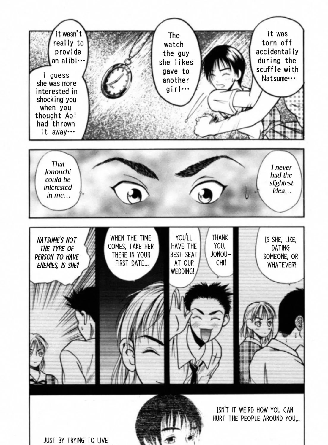 Read Kakeru chapter 10 image 22 on Lezhin