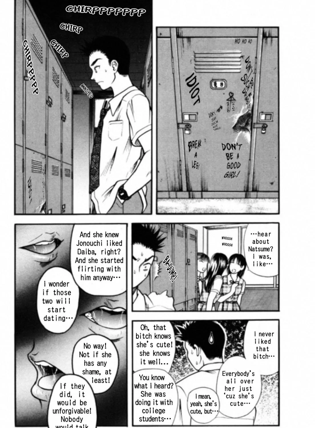 Read Kakeru chapter 10 image 28 on Lezhin