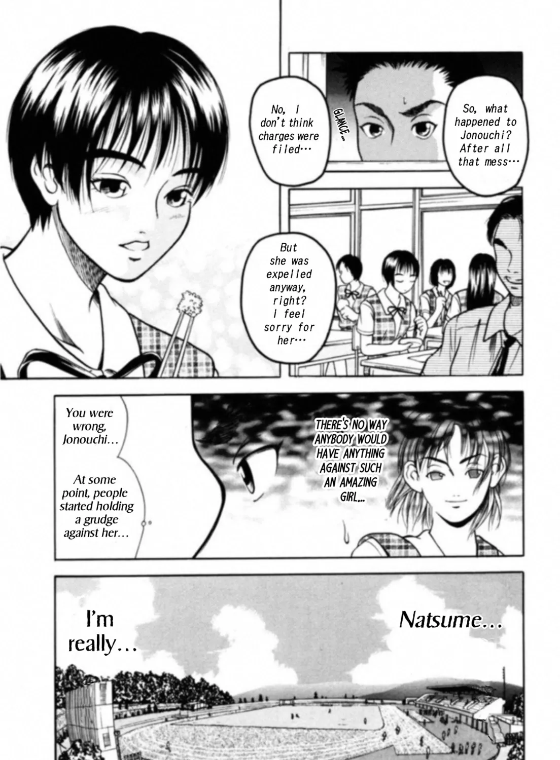 Read Kakeru chapter 10 image 30 on Lezhin