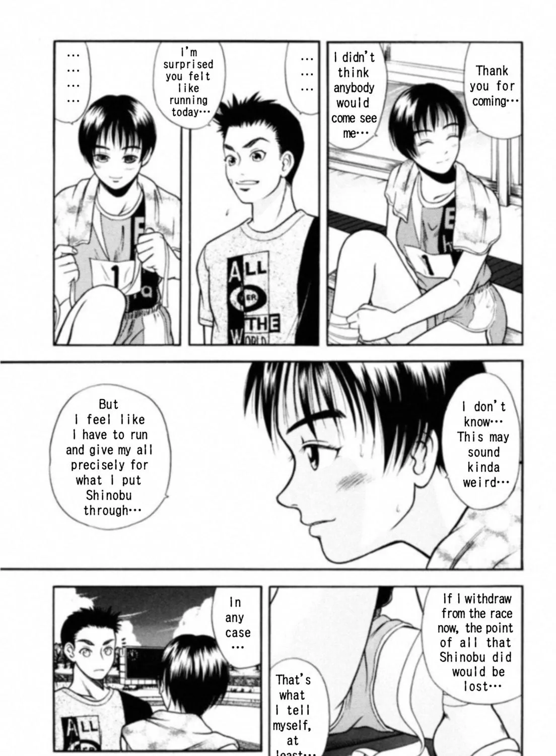 Read Kakeru chapter 10 image 34 on Lezhin