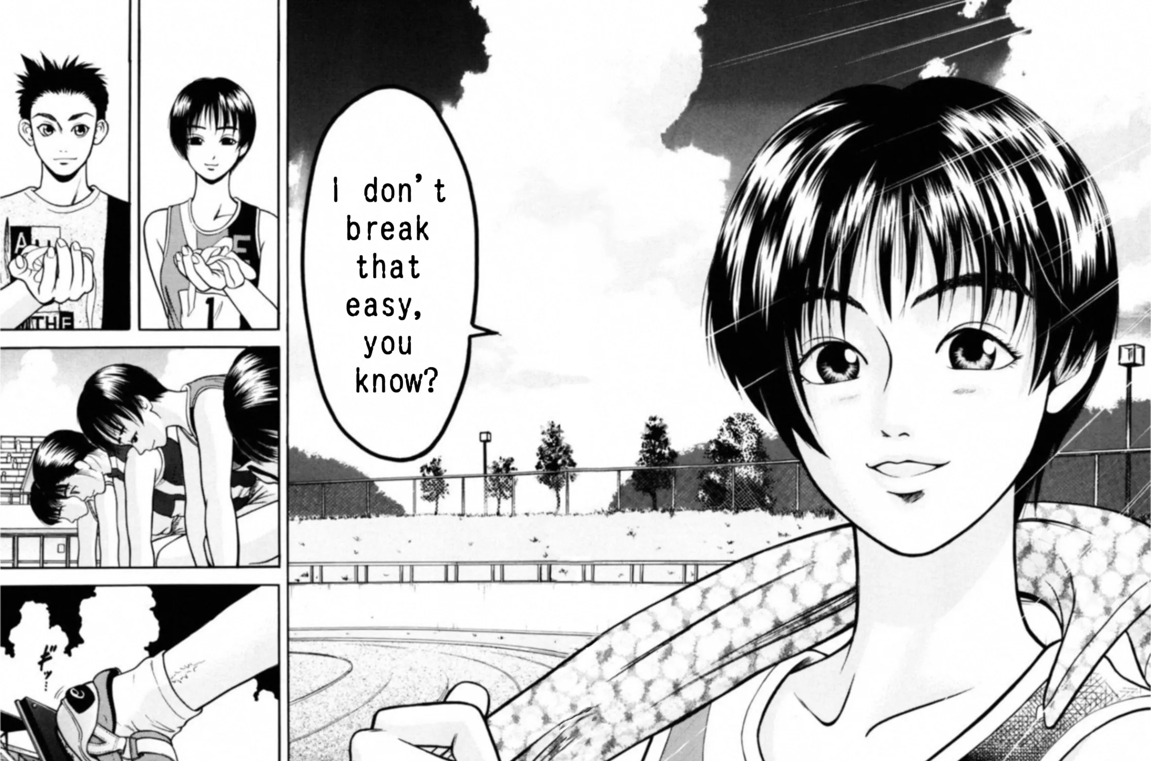 Read Kakeru chapter 10 image 36 on Lezhin