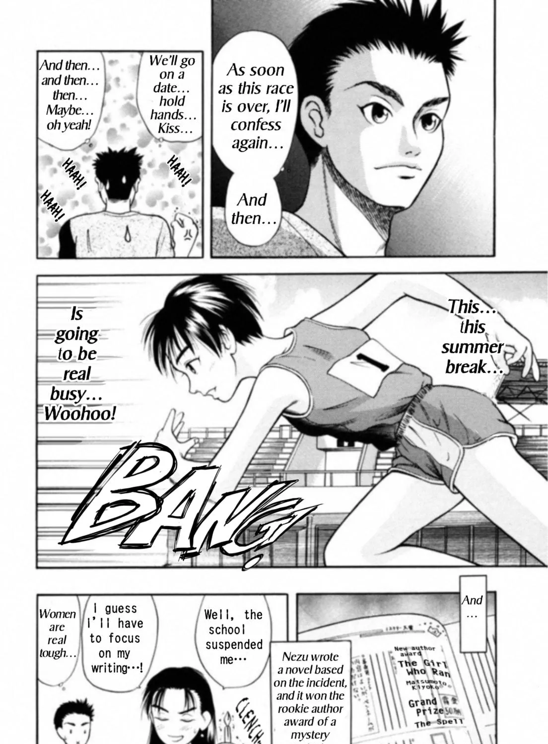 Read Kakeru chapter 10 image 38 on Lezhin
