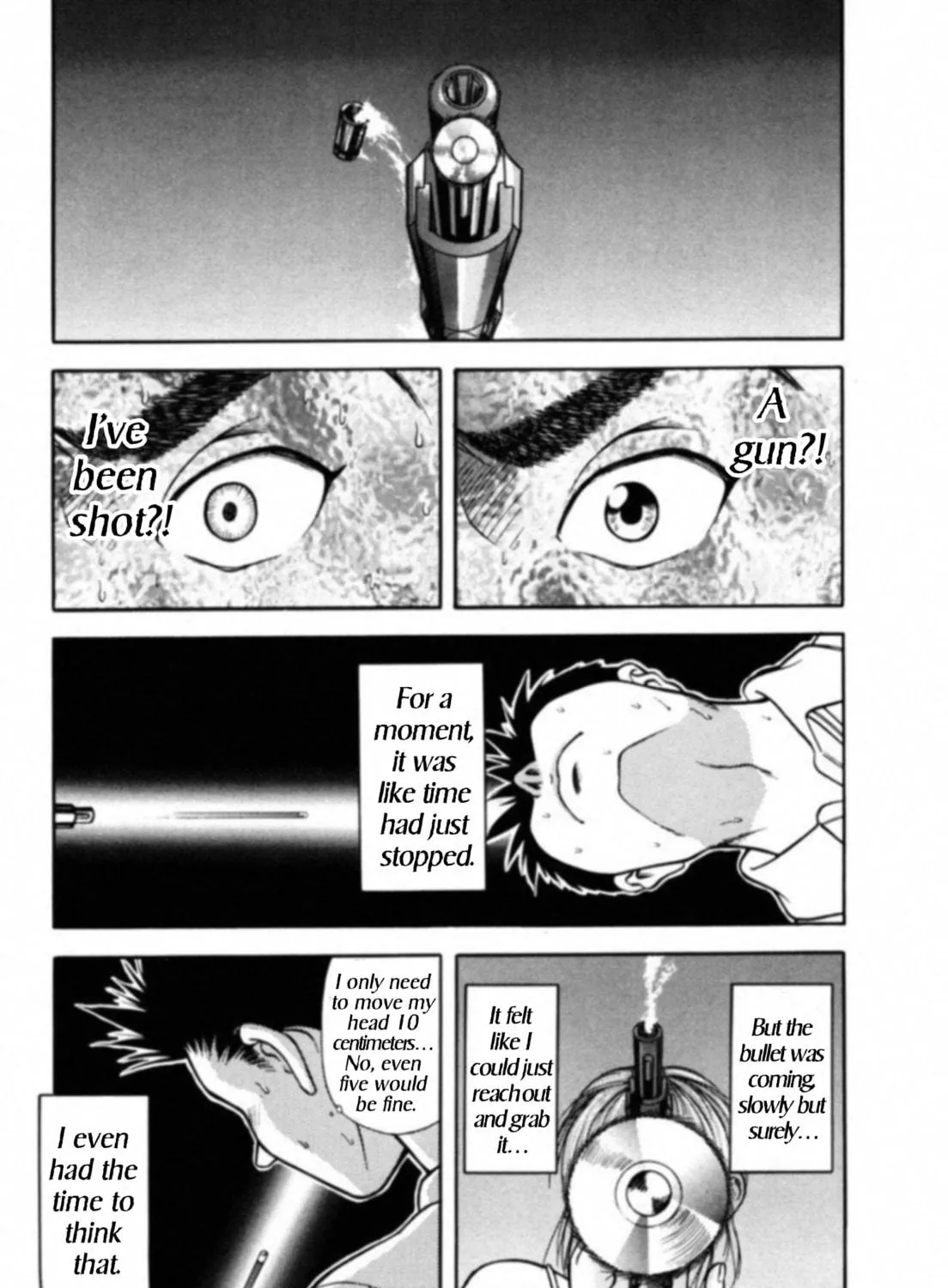 Read Kakeru chapter 10 image 4 on Lezhin