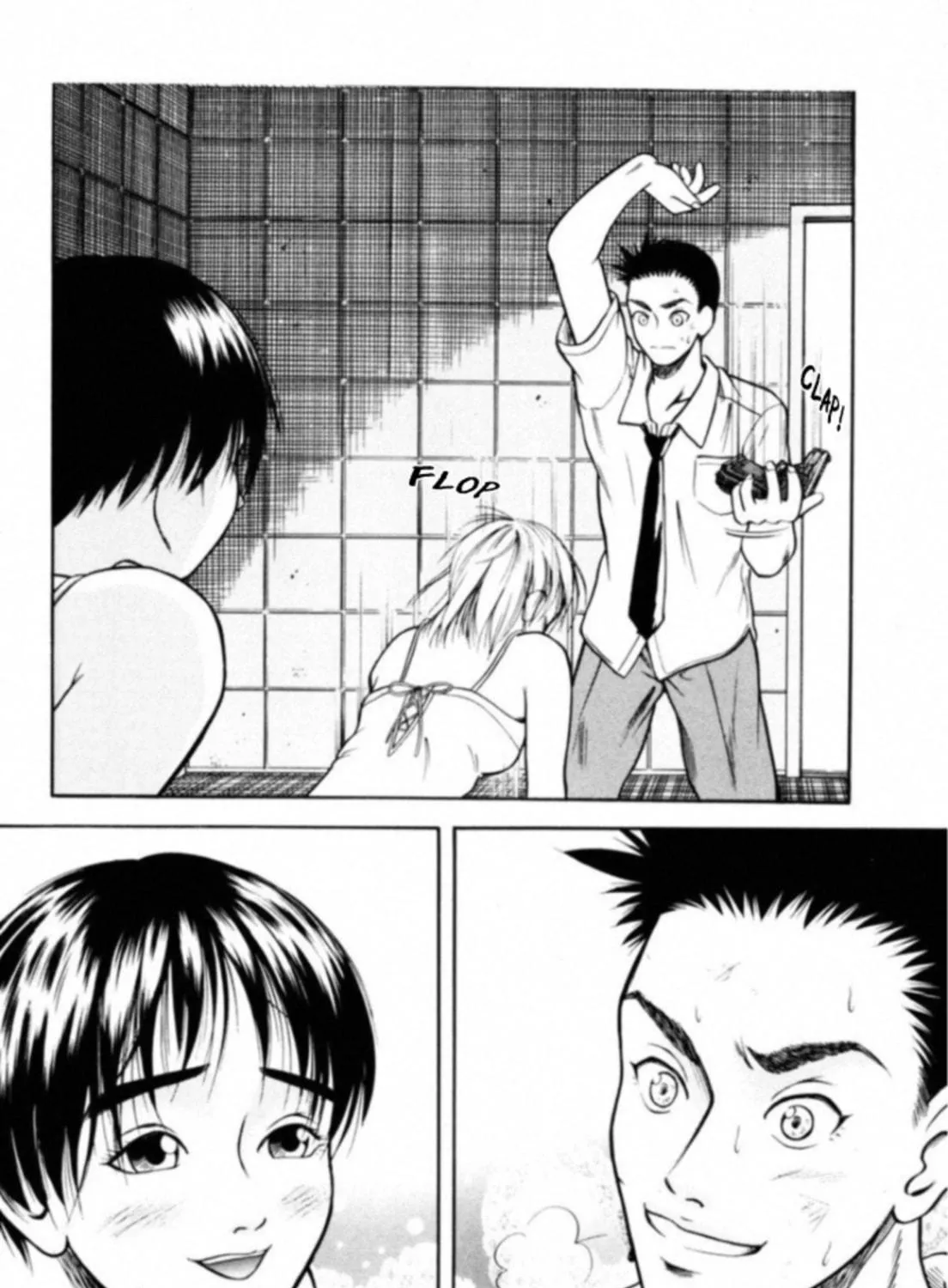 Read Kakeru chapter 10 image 8 on Lezhin