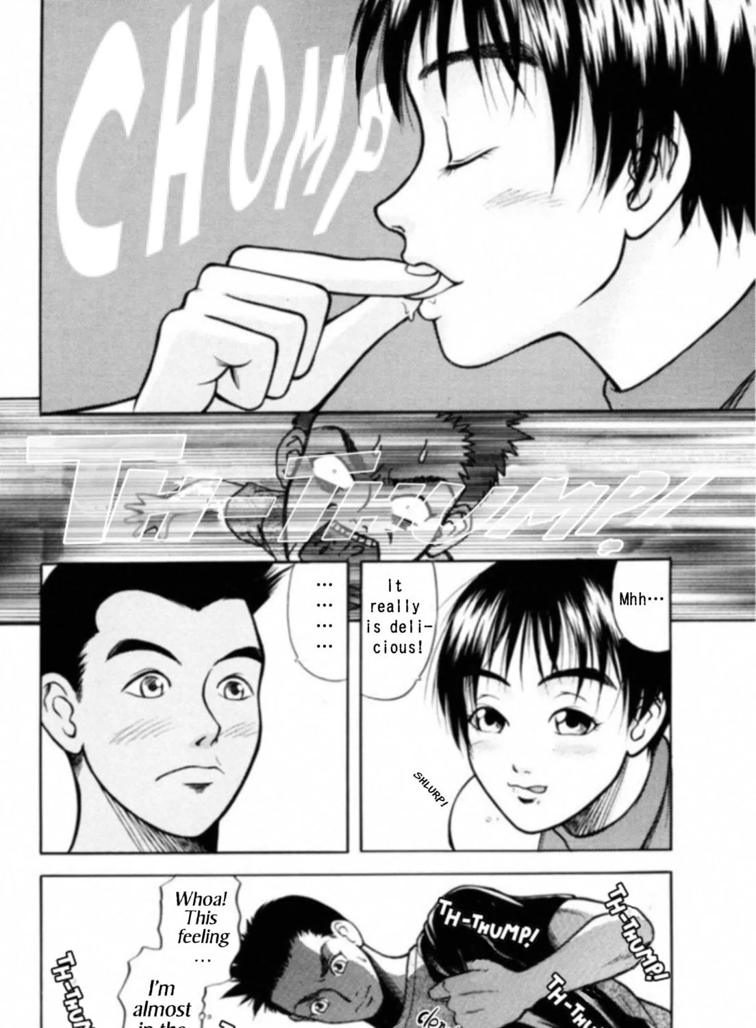 Read Kakeru chapter 11 image 16 on Lezhin
