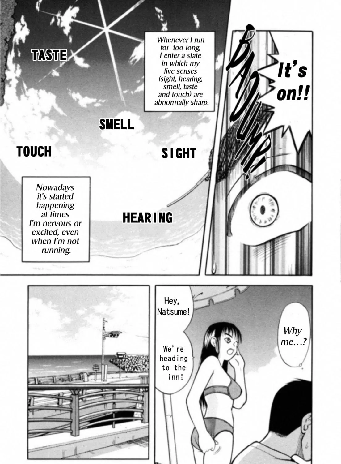 Read Kakeru chapter 11 image 18 on Lezhin