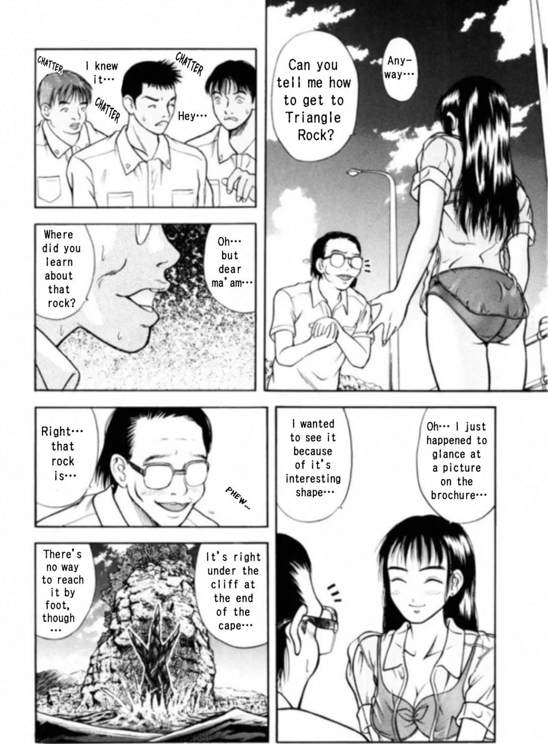 Read Kakeru chapter 11 image 24 on Lezhin
