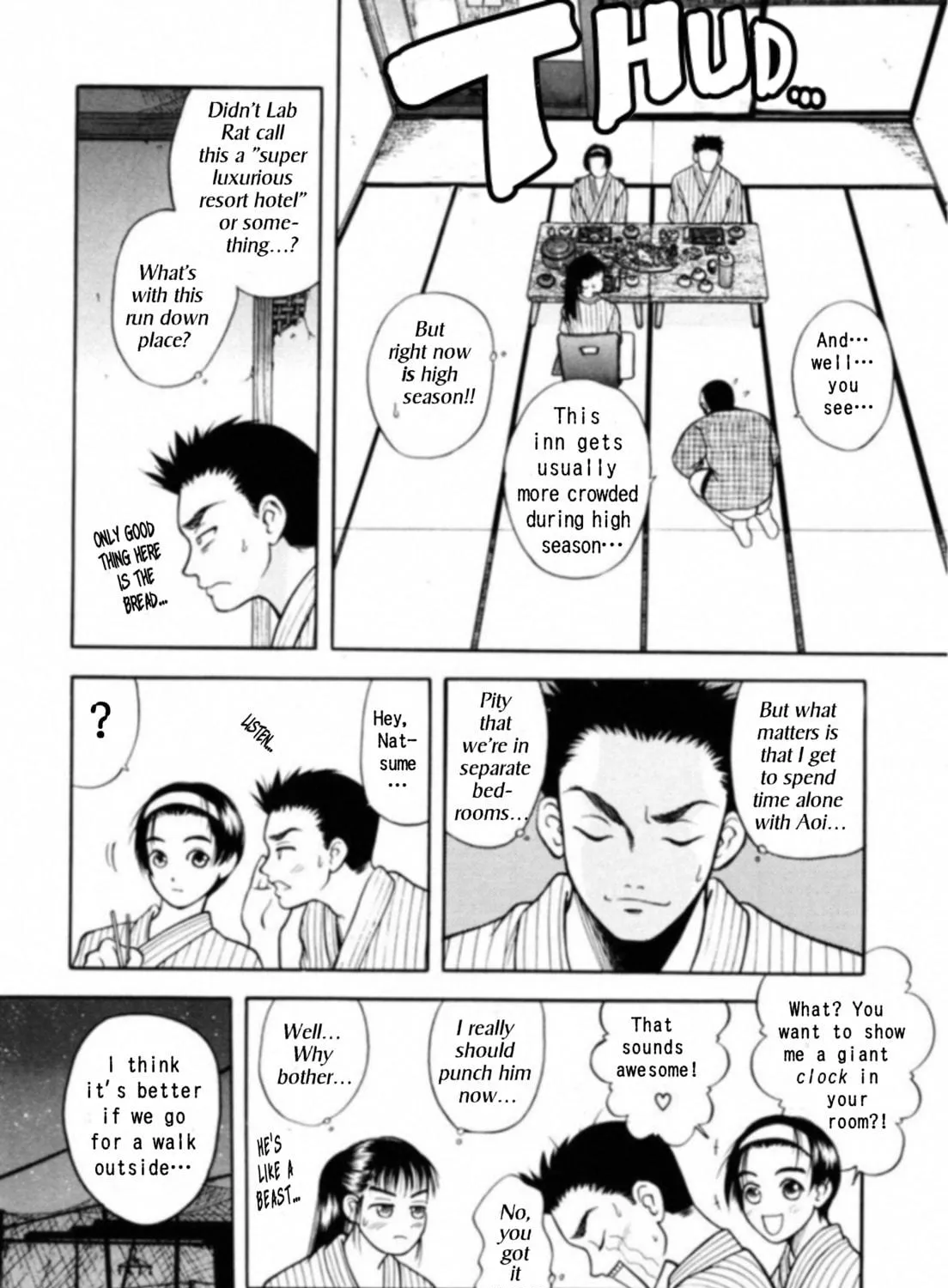 Read Kakeru chapter 11 image 28 on Lezhin