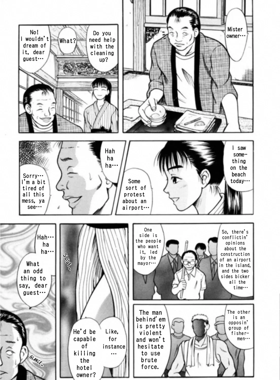 Read Kakeru chapter 11 image 30 on Lezhin
