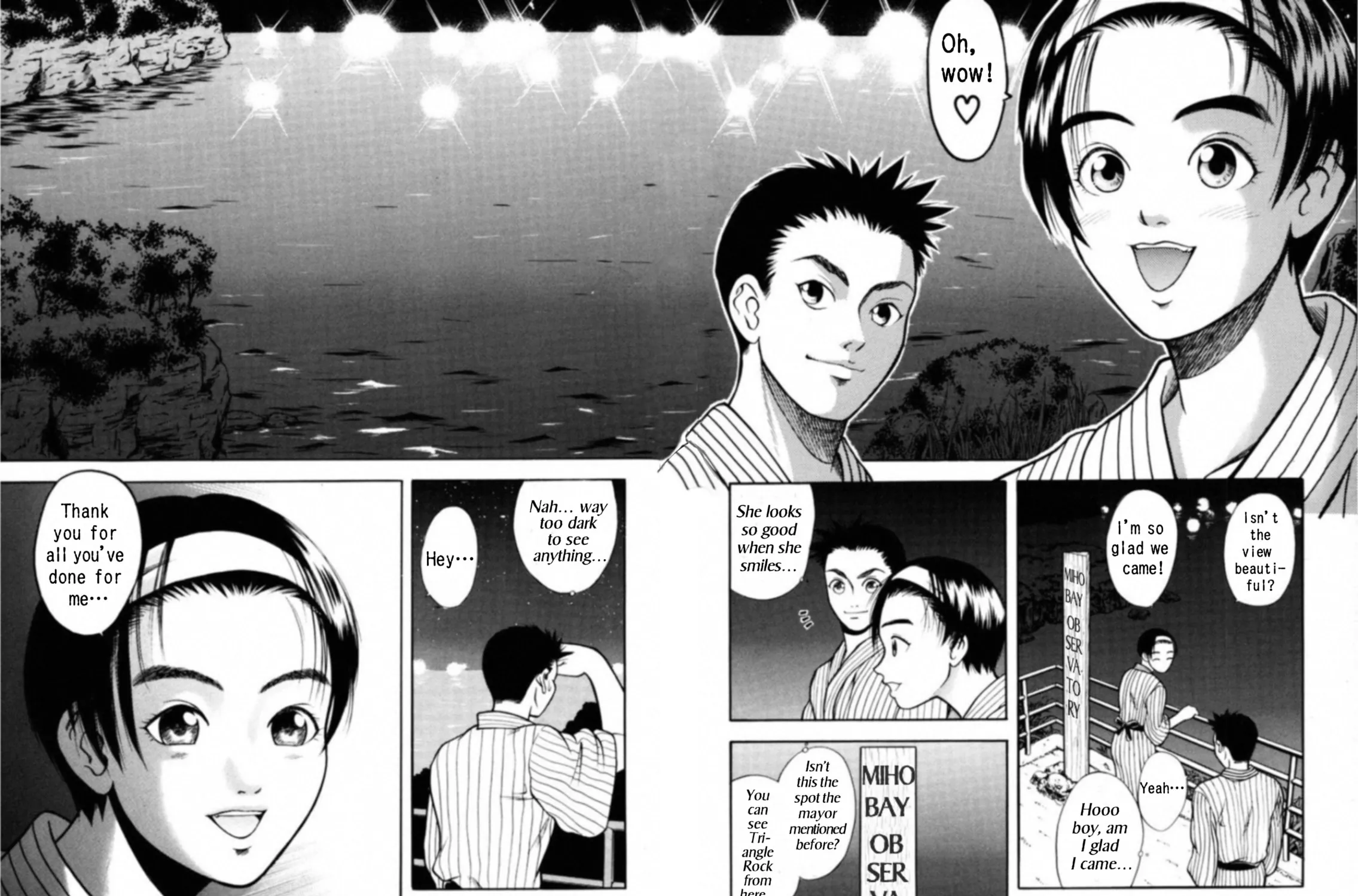Read Kakeru chapter 11 image 32 on Lezhin