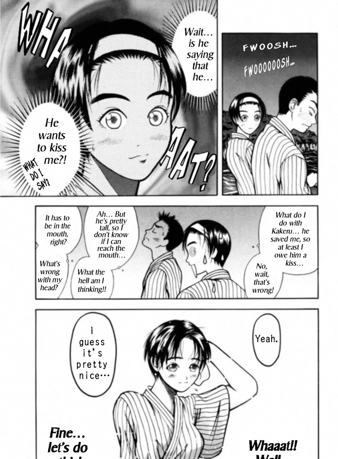Read Kakeru chapter 11 image 36 on Lezhin