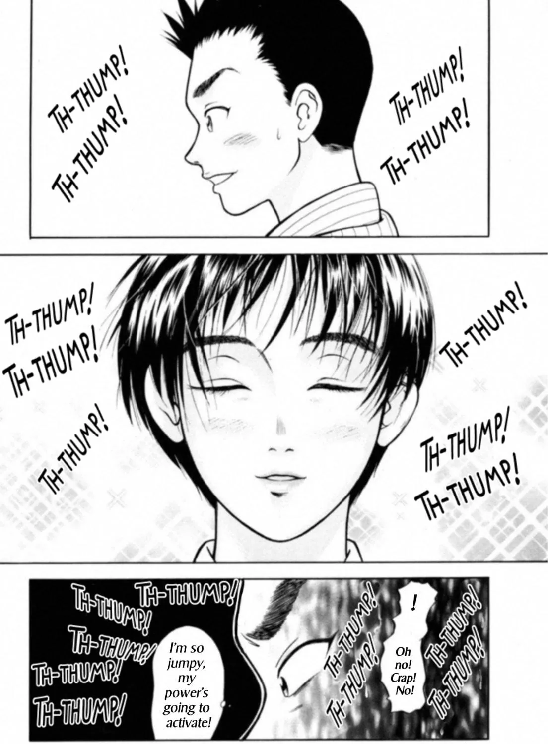 Read Kakeru chapter 11 image 38 on Lezhin