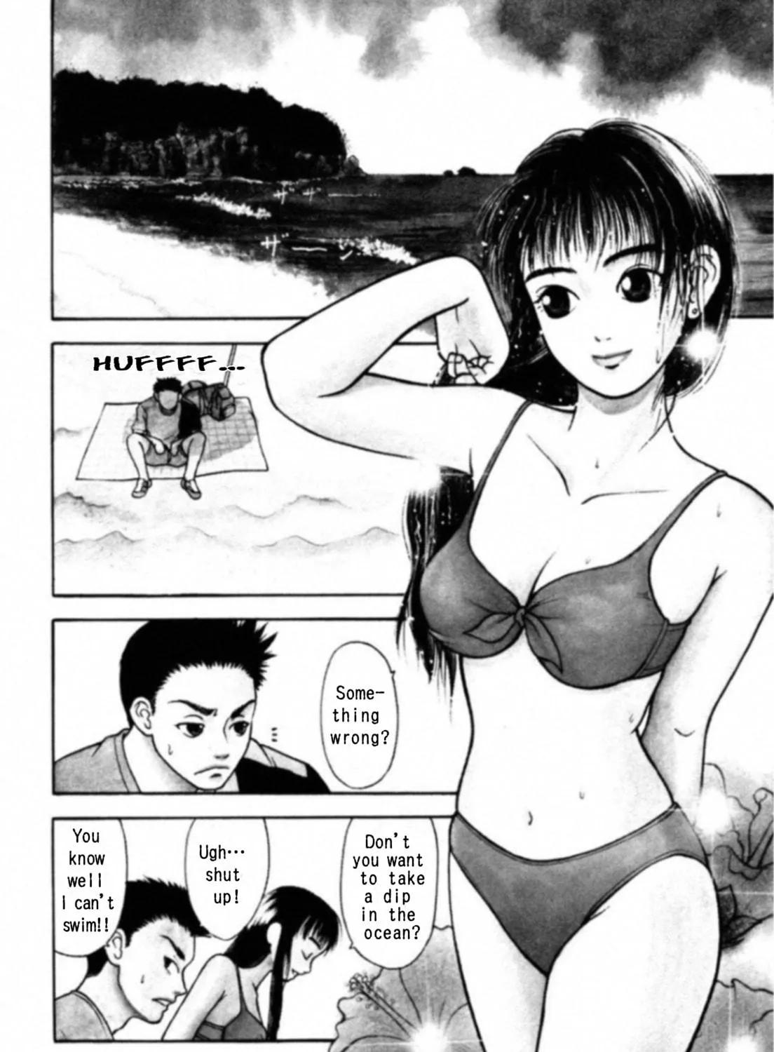 Read Kakeru chapter 11 image 4 on Lezhin