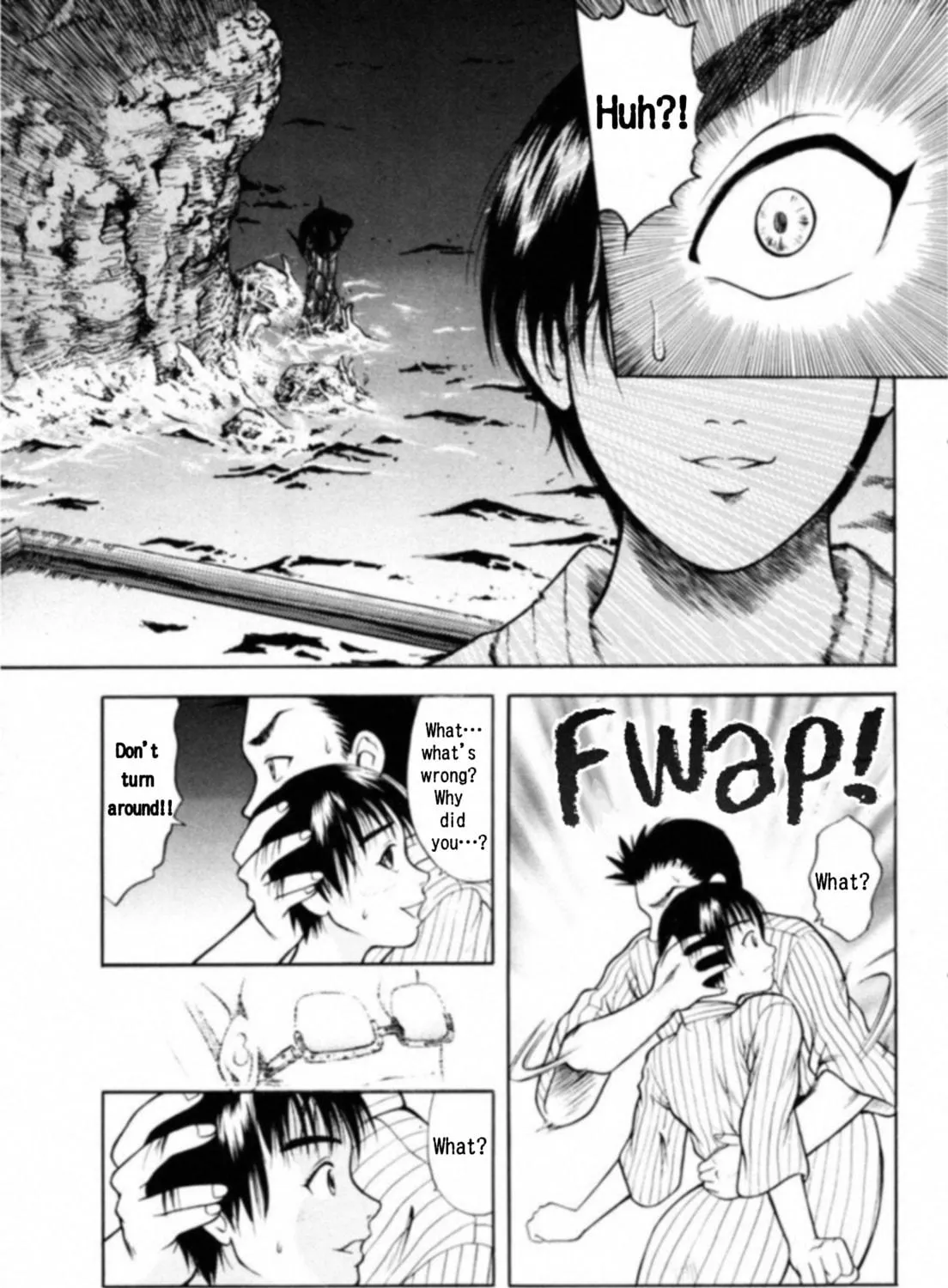 Read Kakeru chapter 11 image 40 on Lezhin