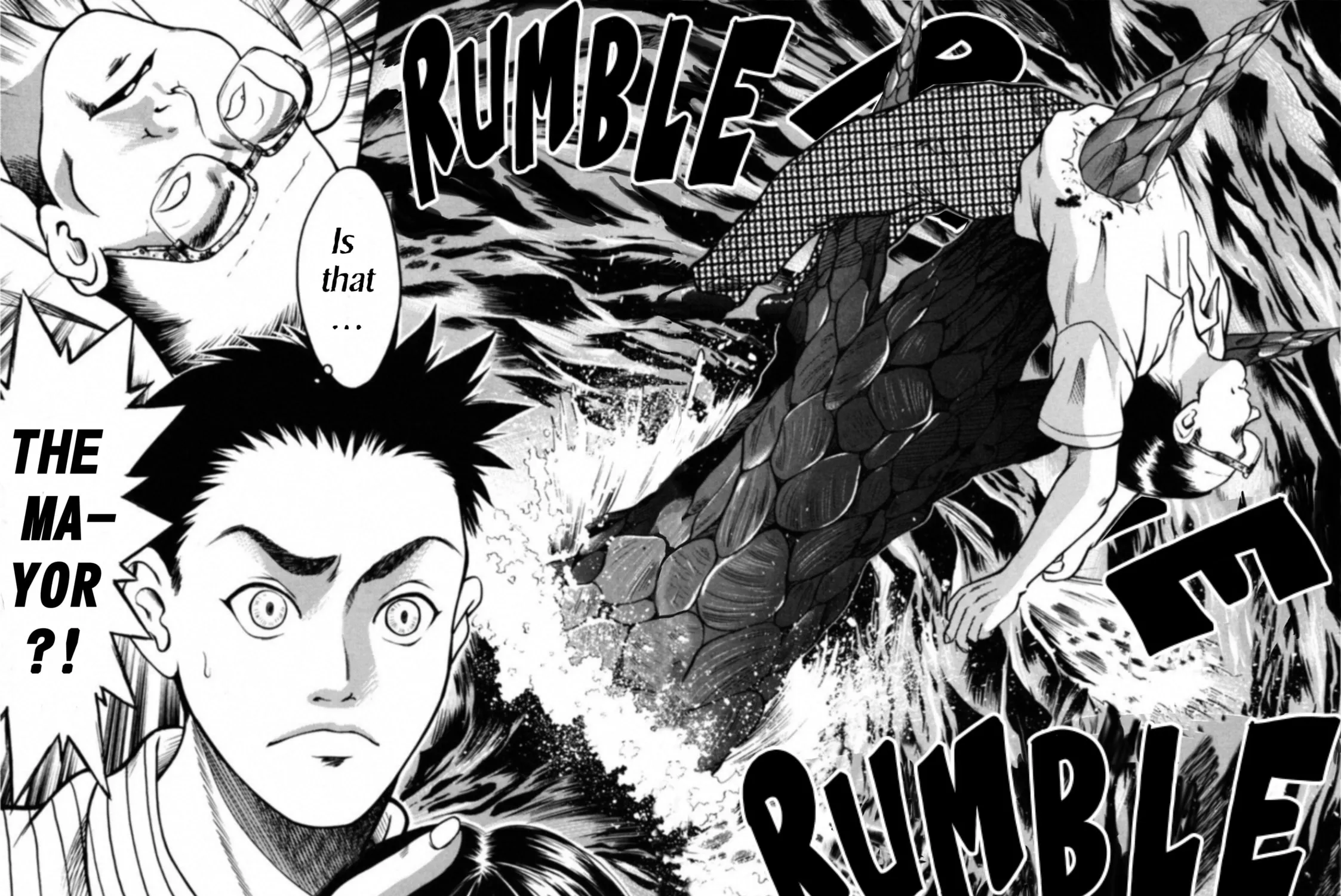Read Kakeru chapter 11 image 42 on Lezhin