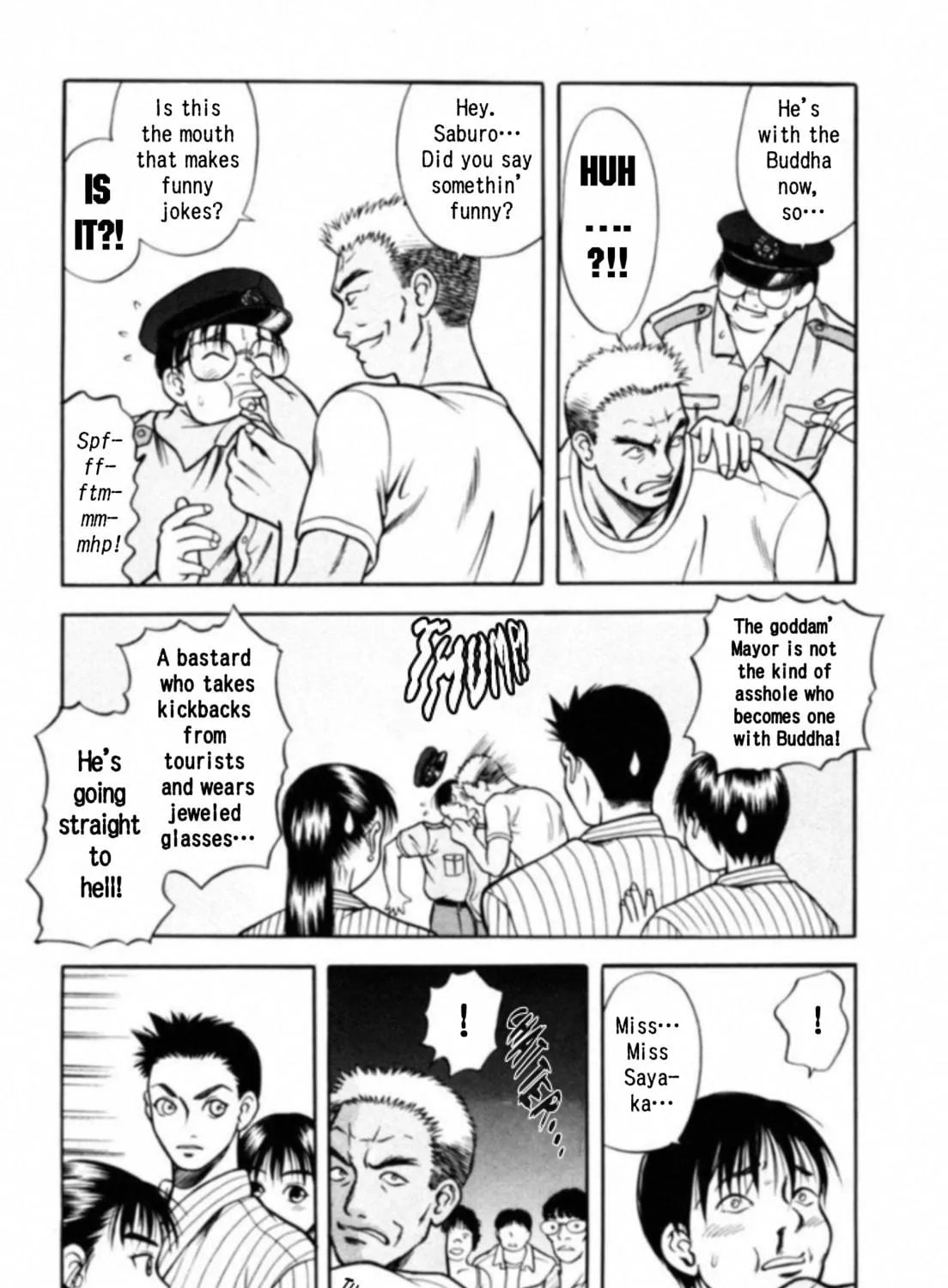 Read Kakeru chapter 12 image 10 on Lezhin