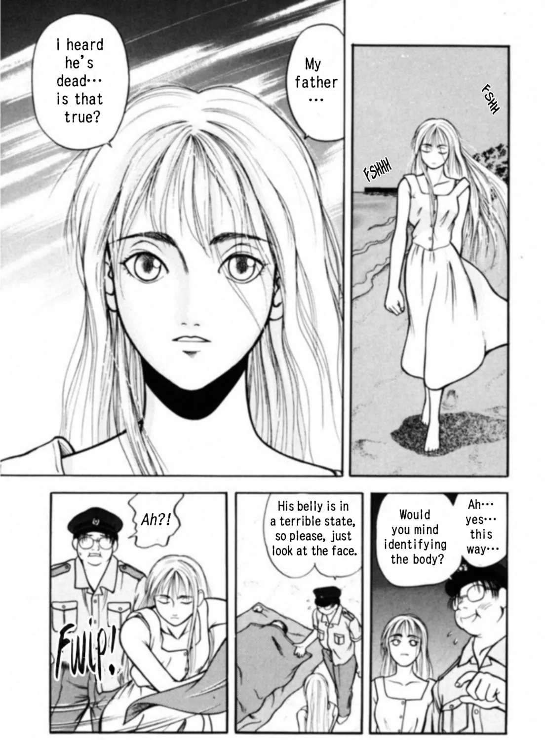 Read Kakeru chapter 12 image 12 on Lezhin