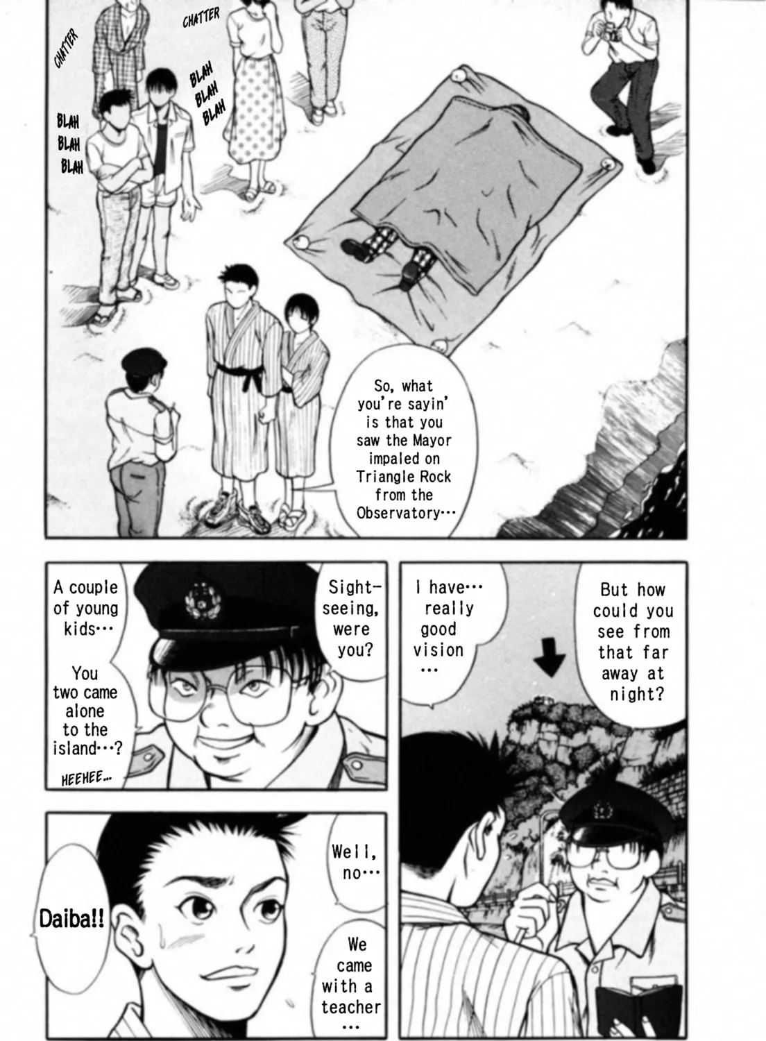 Read Kakeru chapter 12 image 2 on Lezhin