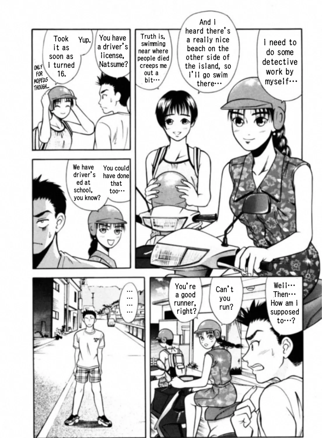 Read Kakeru chapter 12 image 20 on Lezhin