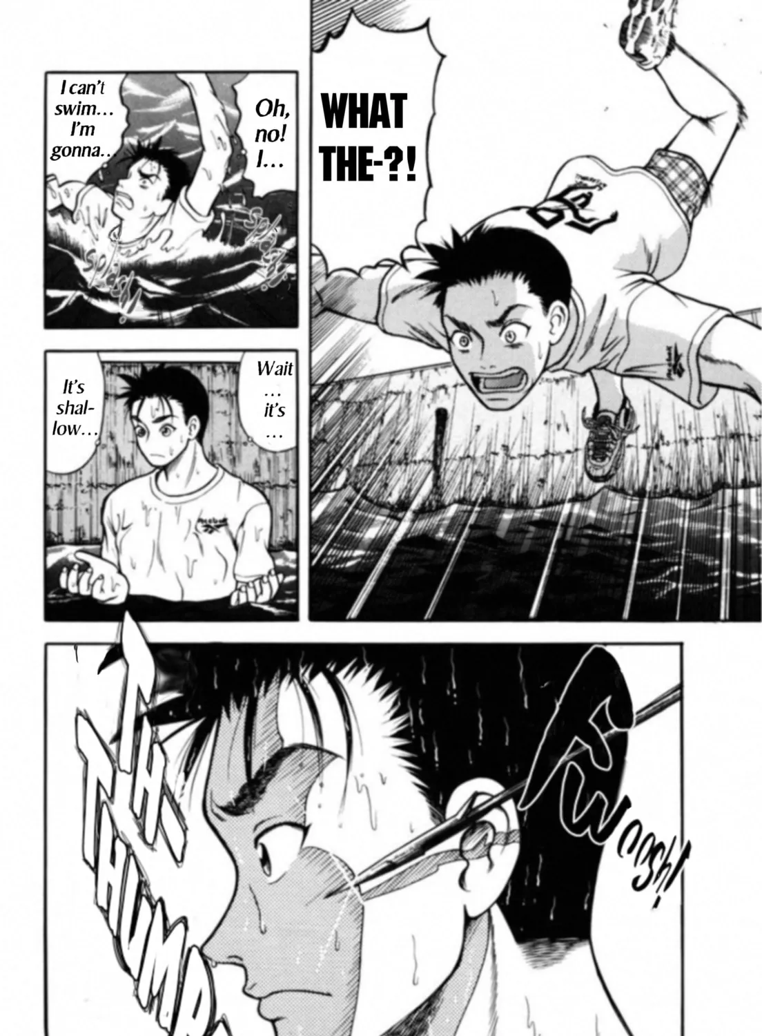 Read Kakeru chapter 12 image 26 on Lezhin