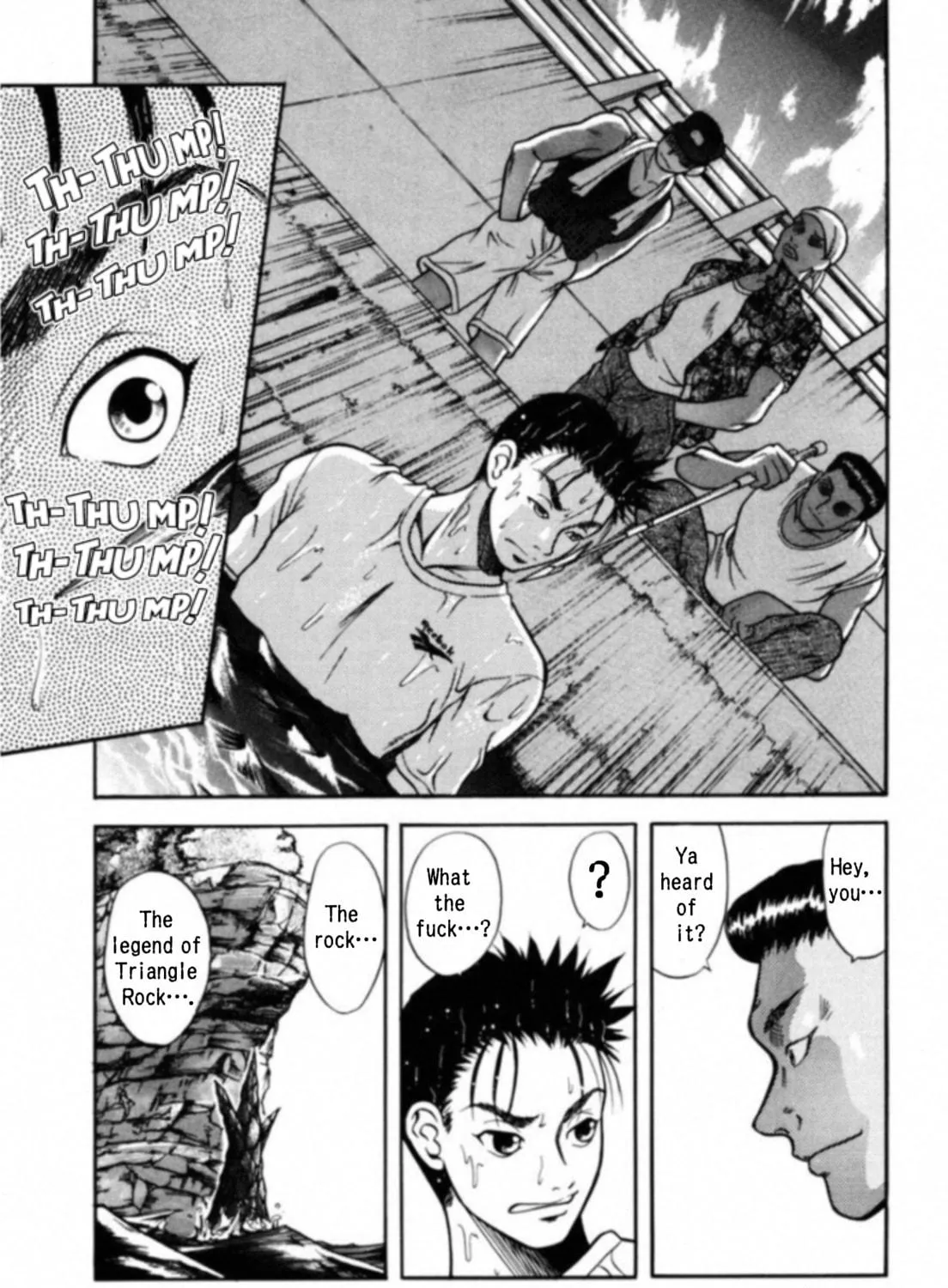 Read Kakeru chapter 12 image 28 on Lezhin