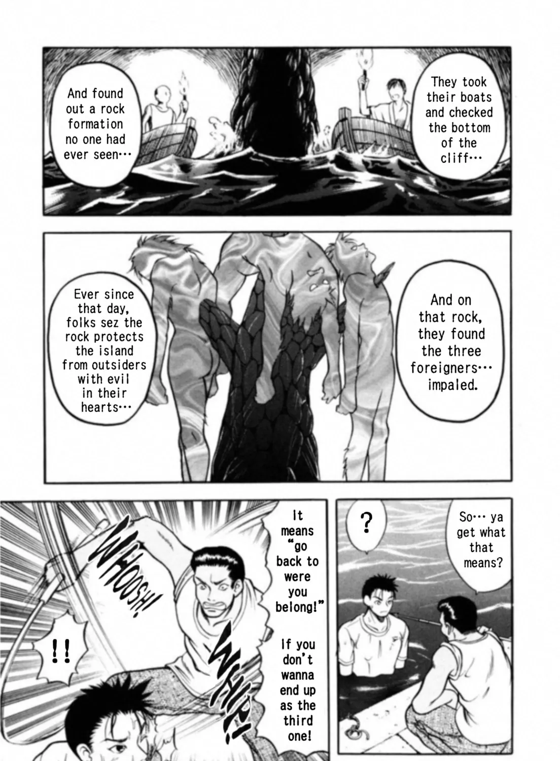 Read Kakeru chapter 12 image 32 on Lezhin