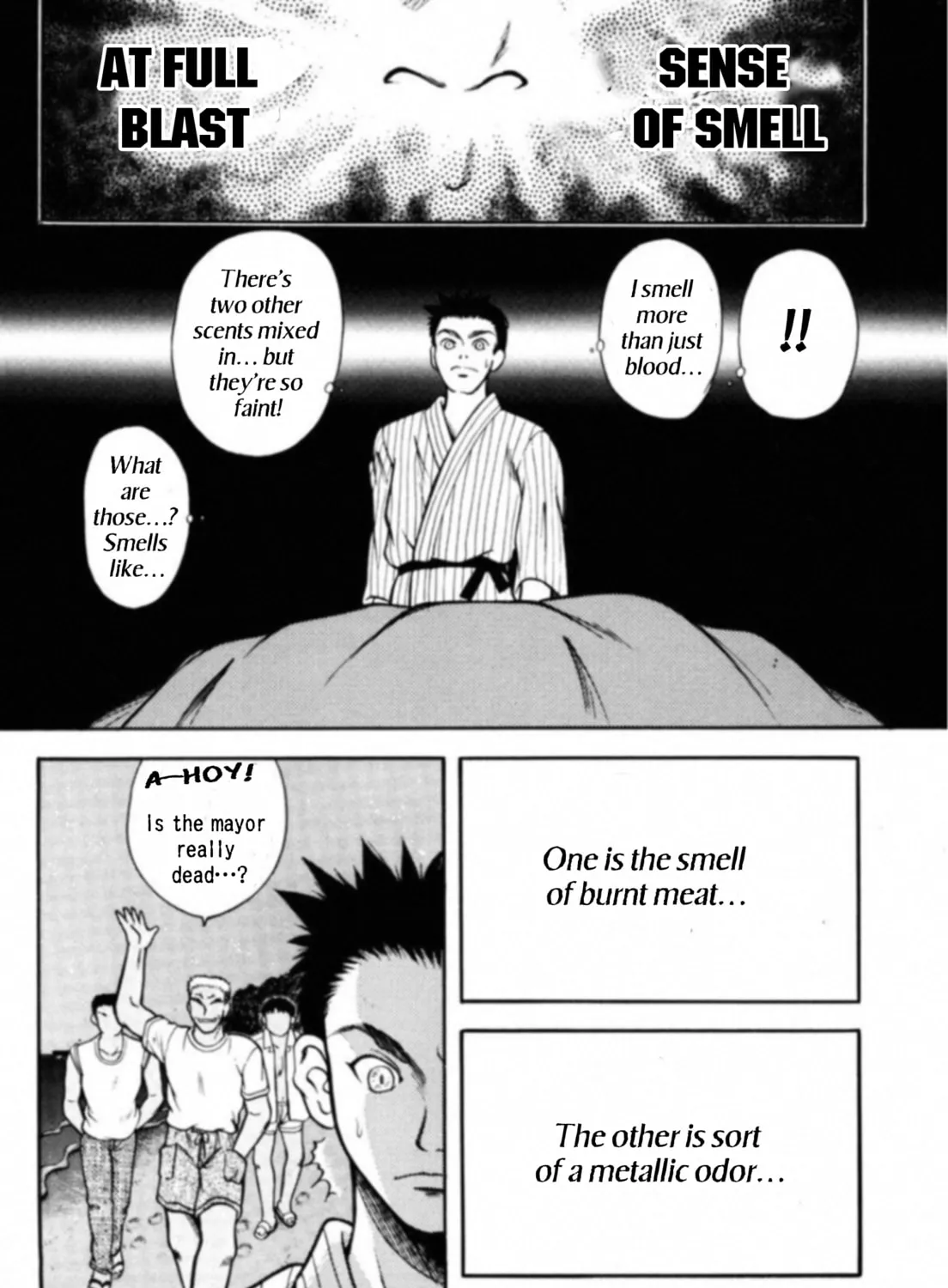 Read Kakeru chapter 12 image 6 on Lezhin