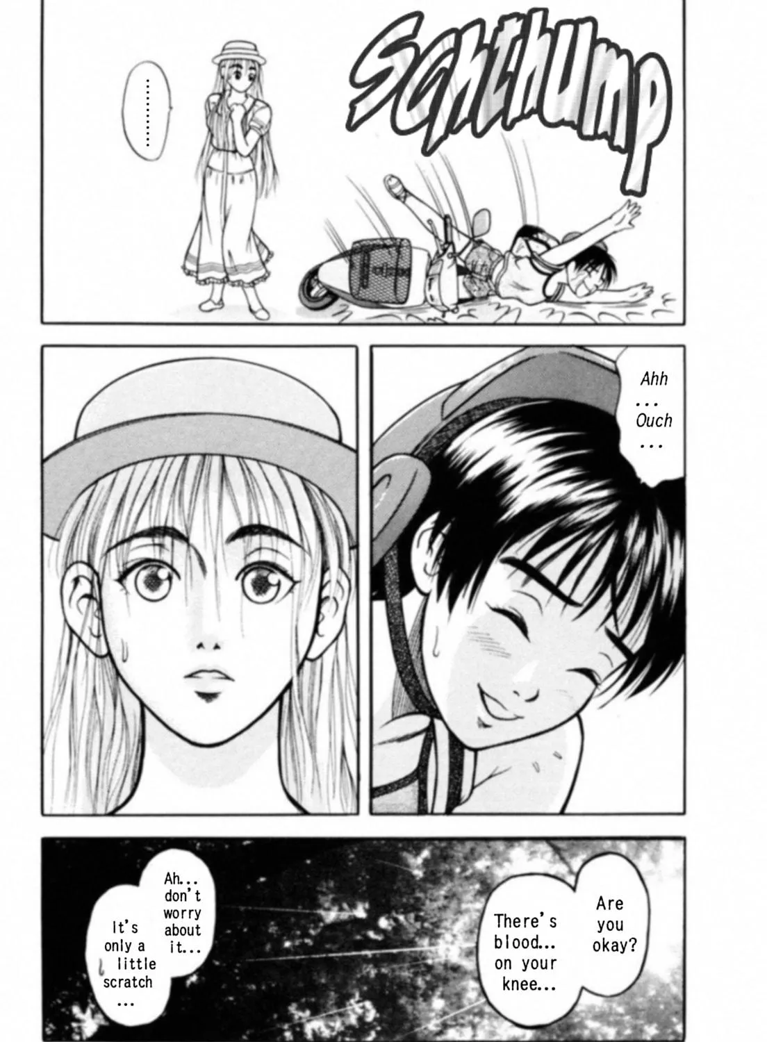 Read Kakeru chapter 13 image 10 on Lezhin