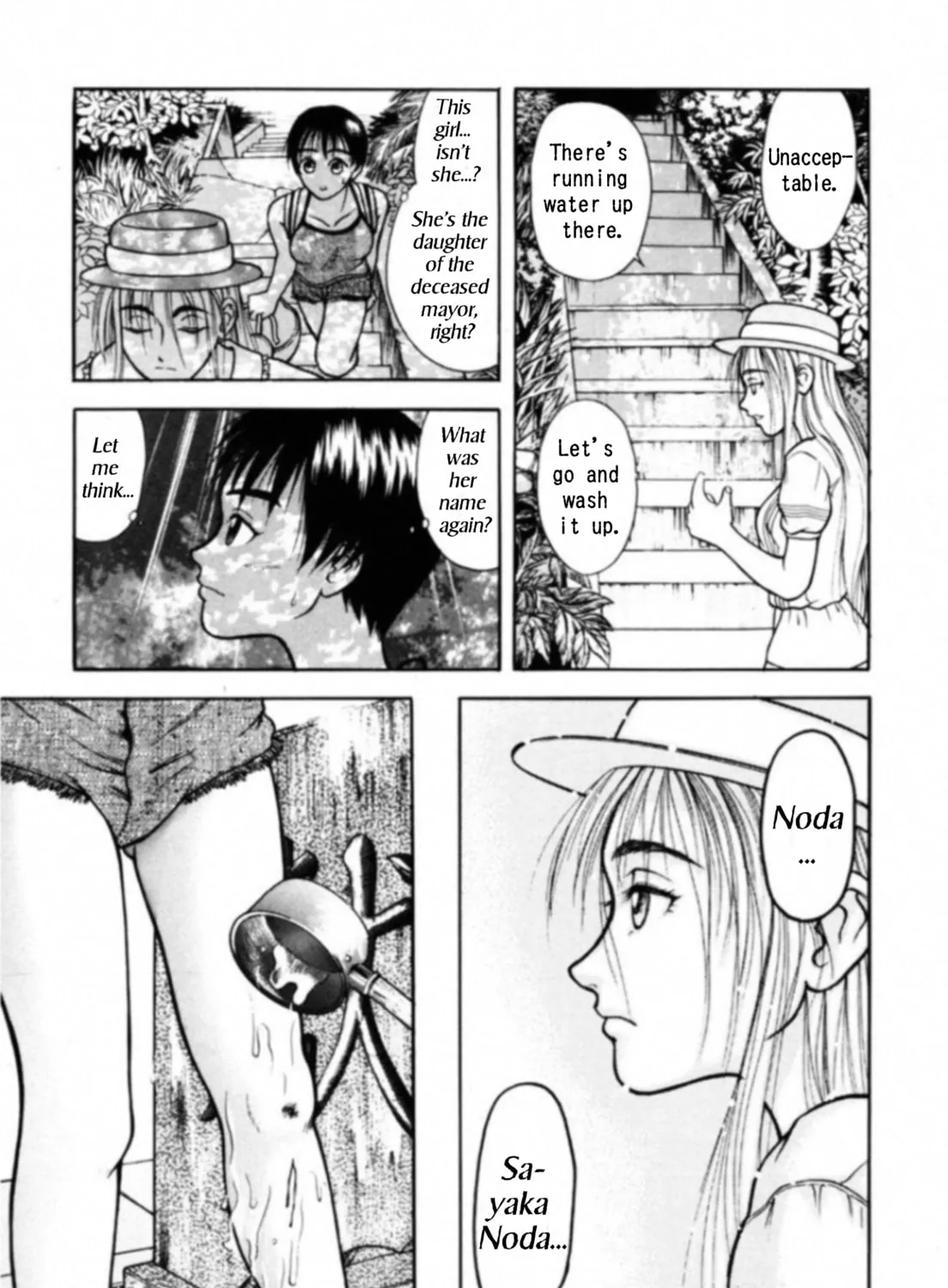Read Kakeru chapter 13 image 12 on Lezhin