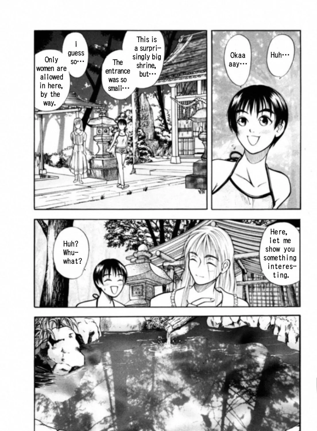 Read Kakeru chapter 13 image 16 on Lezhin