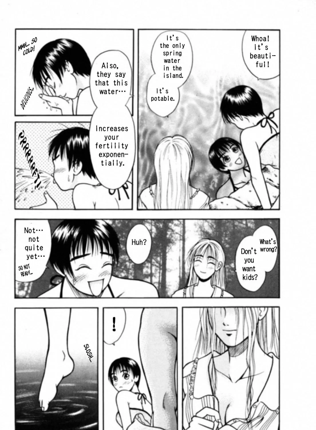 Read Kakeru chapter 13 image 18 on Lezhin