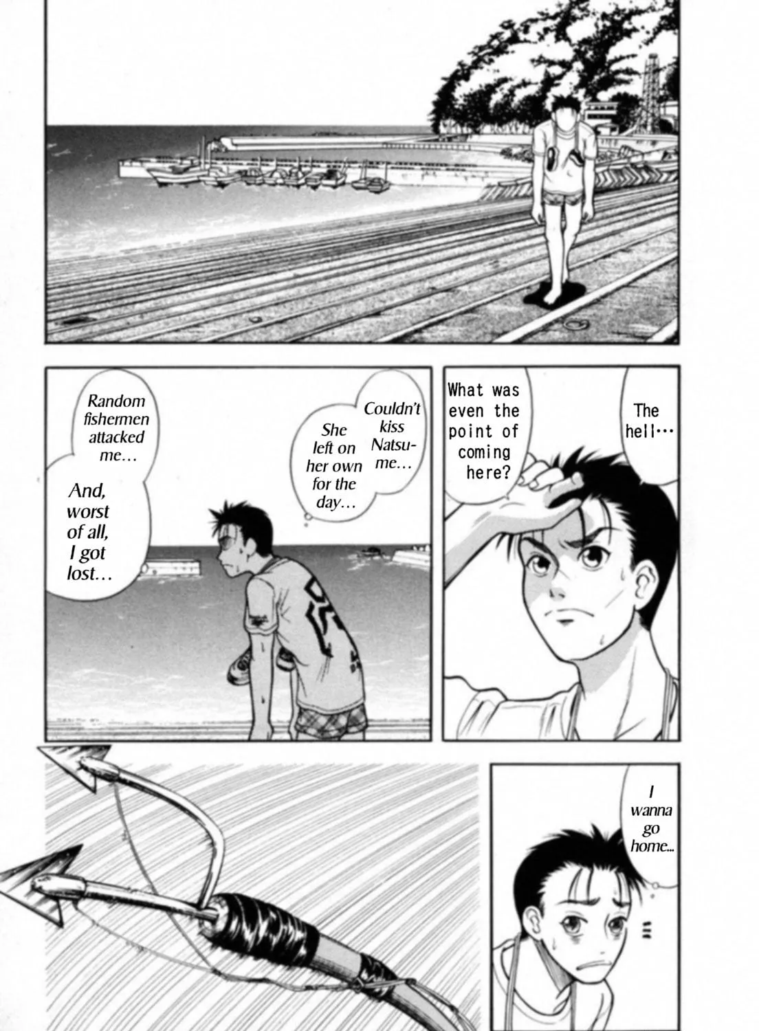 Read Kakeru chapter 13 image 22 on Lezhin
