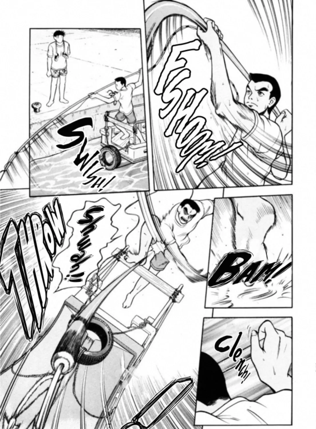 Read Kakeru chapter 13 image 24 on Lezhin