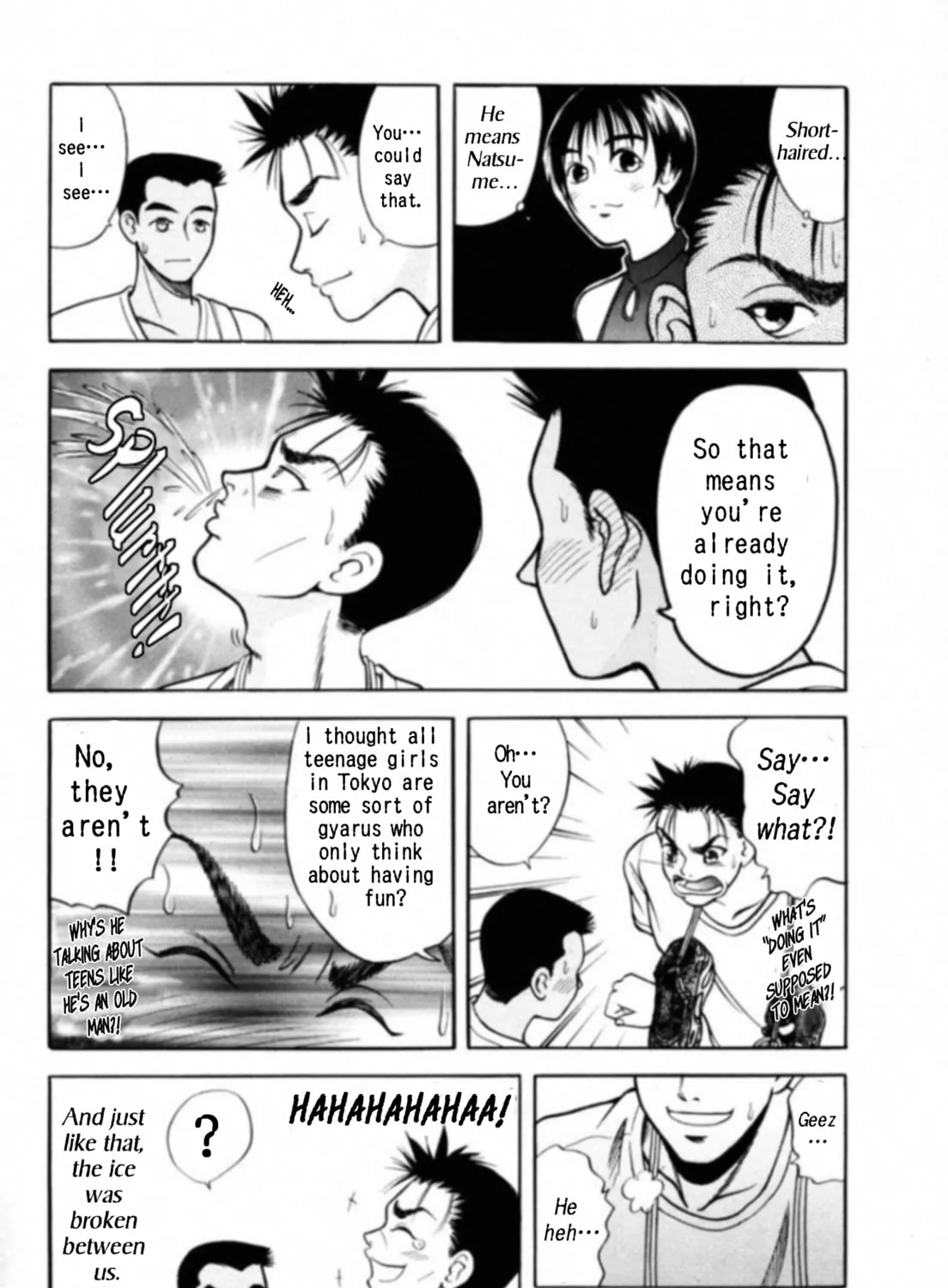 Read Kakeru chapter 13 image 30 on Lezhin
