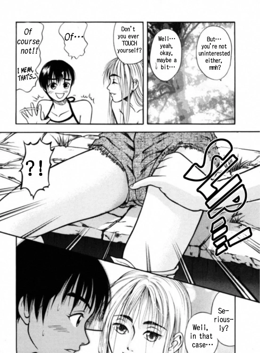 Read Kakeru chapter 13 image 34 on Lezhin