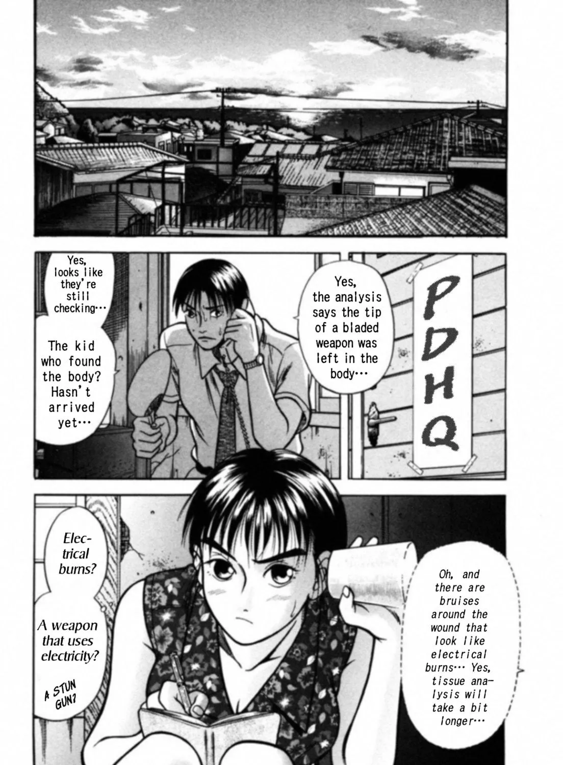 Read Kakeru chapter 14 image 10 on Lezhin