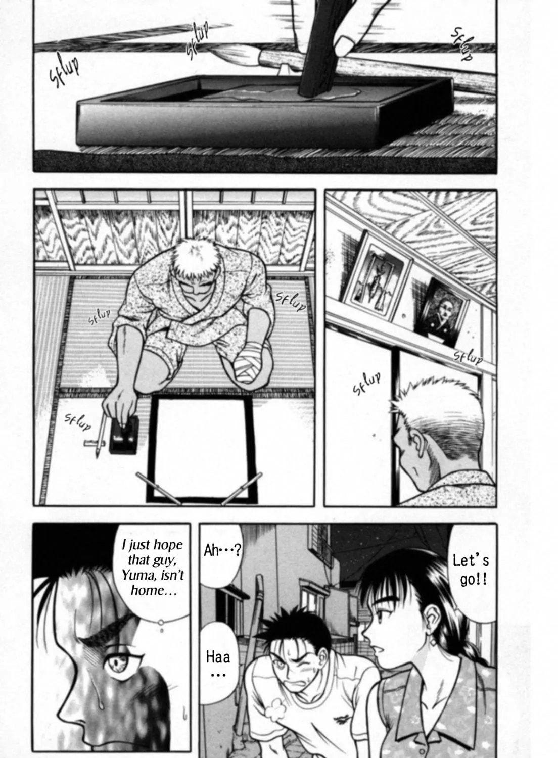 Read Kakeru chapter 14 image 18 on Lezhin