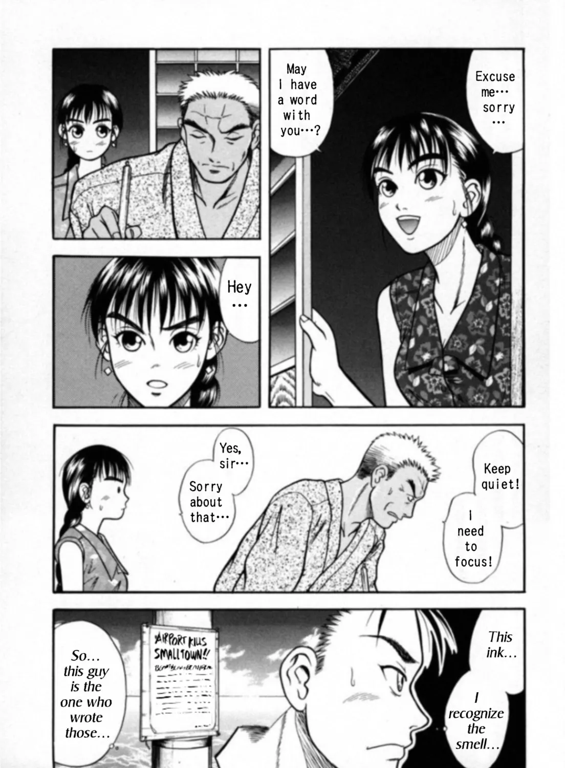 Read Kakeru chapter 14 image 20 on Lezhin