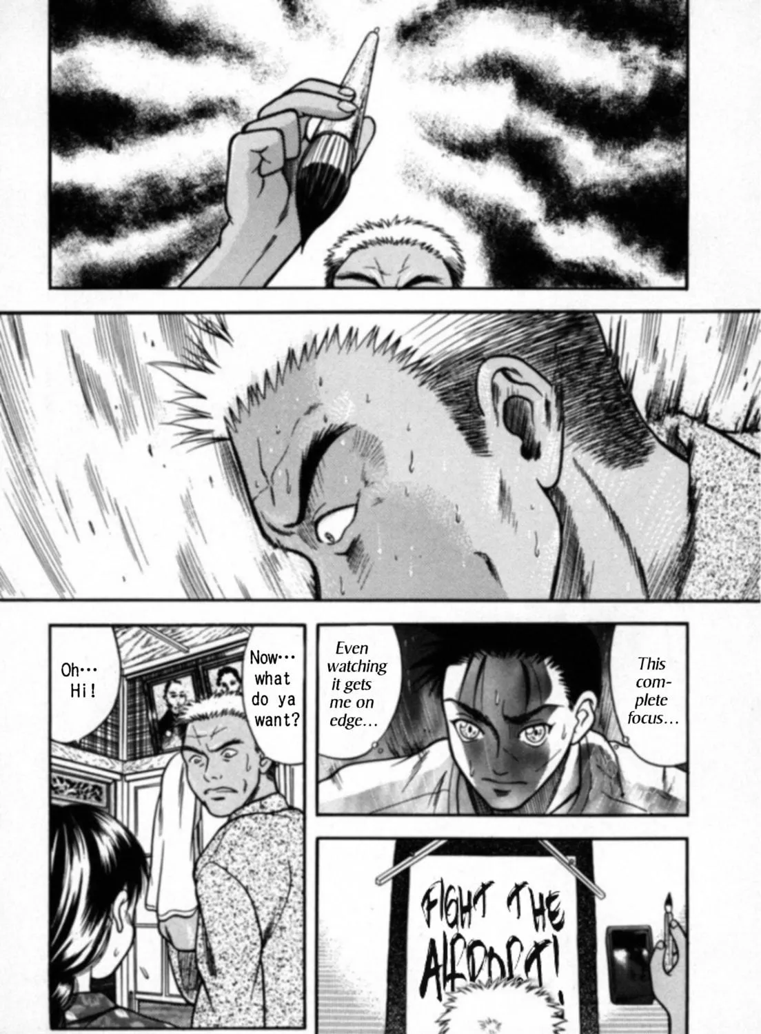 Read Kakeru chapter 14 image 22 on Lezhin