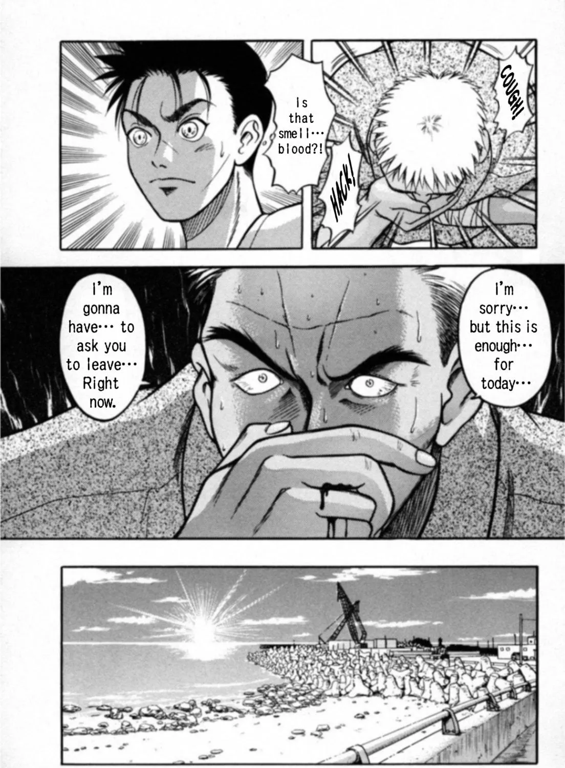 Read Kakeru chapter 14 image 28 on Lezhin