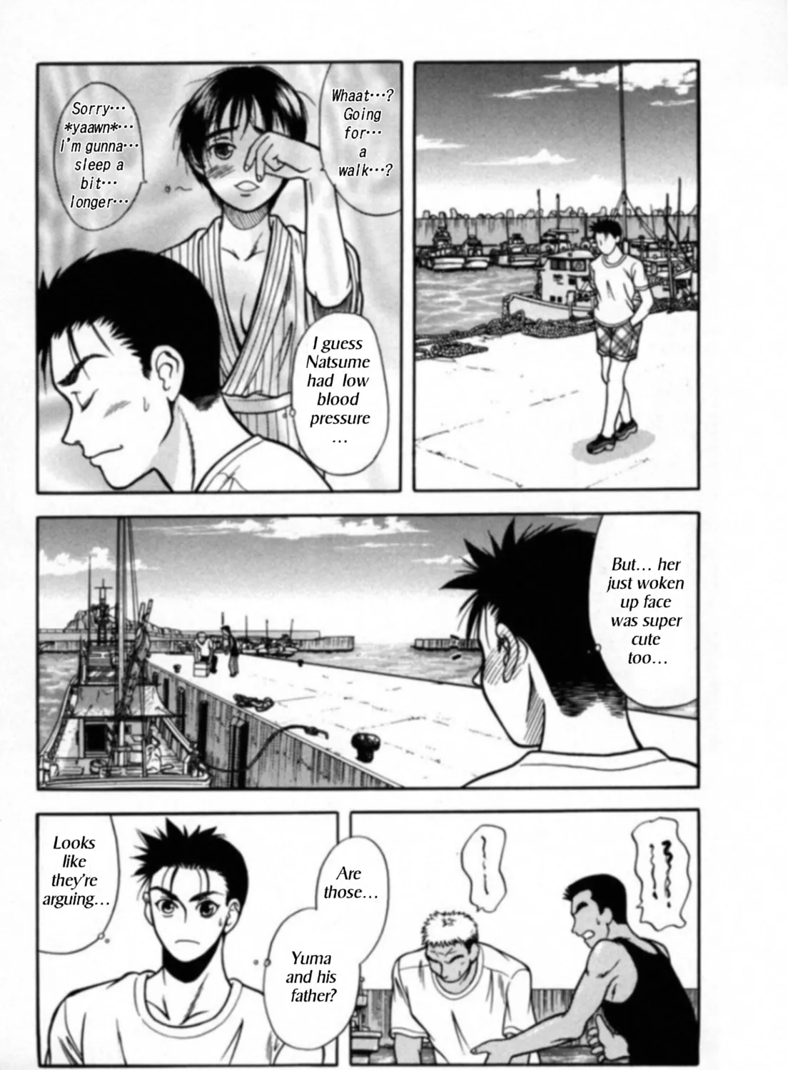 Read Kakeru chapter 14 image 30 on Lezhin
