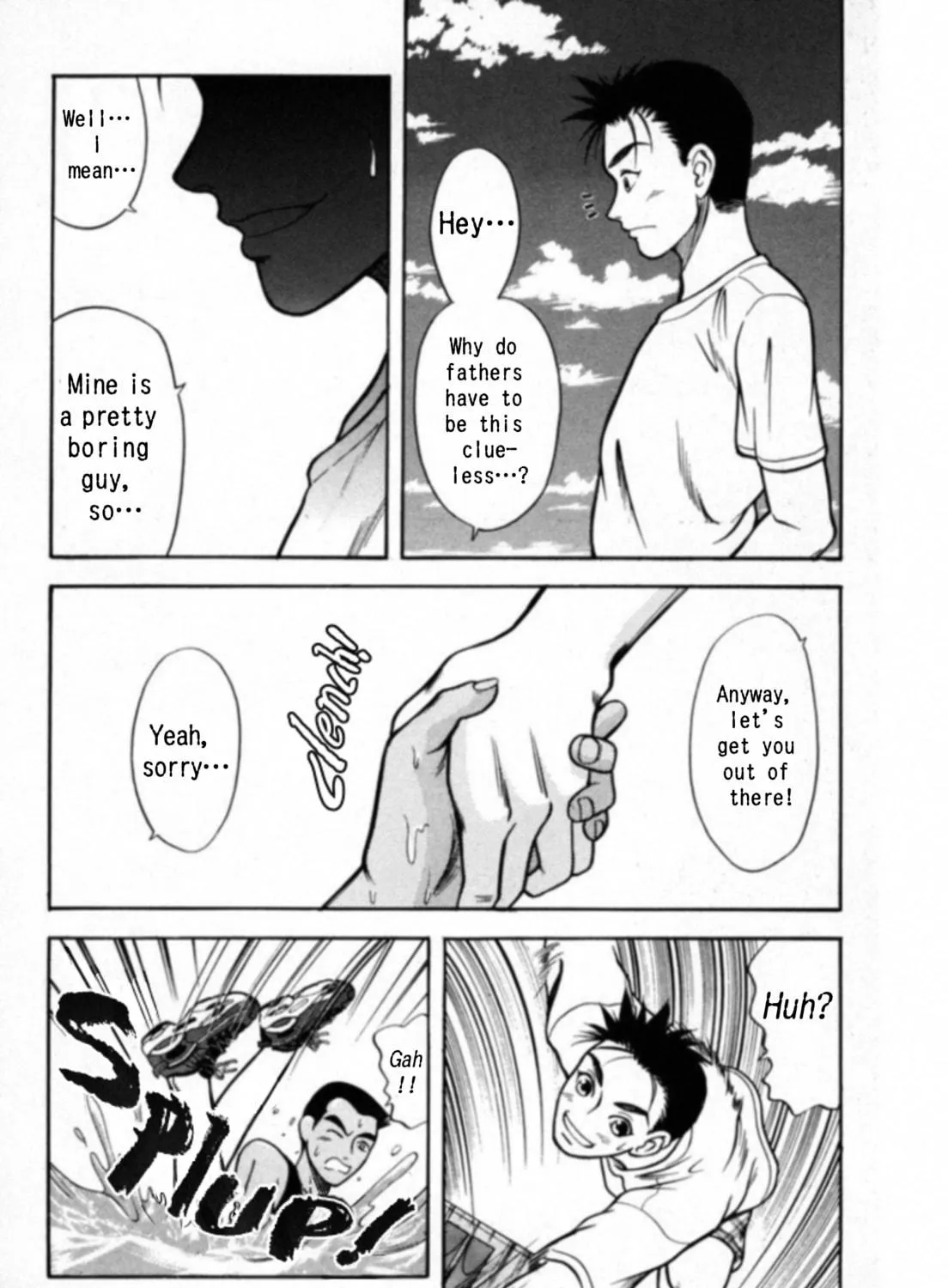 Read Kakeru chapter 14 image 34 on Lezhin